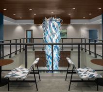 SpringHill Stes Myrtle Beach Oceanfront Lobby