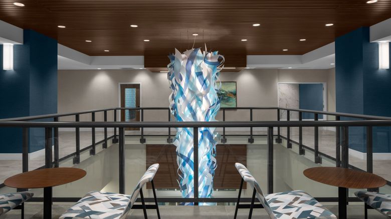 <b>SpringHill Stes Myrtle Beach Oceanfront Lobby</b>. Images powered by <a href="https://www.leonardoworldwide.com/" title="Leonardo Worldwide" target="_blank">Leonardo</a>.
