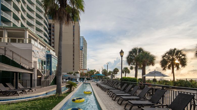 <b>SpringHill Stes Myrtle Beach Oceanfront Recreation</b>. Images powered by <a href="https://www.leonardoworldwide.com/" title="Leonardo Worldwide" target="_blank">Leonardo</a>.