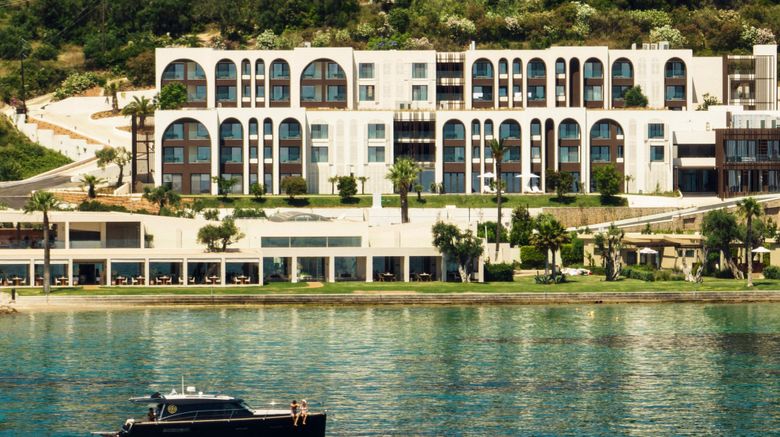 Domes Miramare, Luxury Collection Exterior. Images powered by <a href="https://www.leonardoworldwide.com" target="_blank" rel="noopener">Leonardo</a>.
