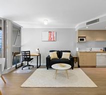Astra Apartments Chatswood Room