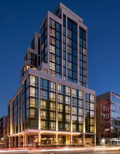 Moxy NYC Lower East Side