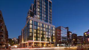 Moxy NYC Lower East Side