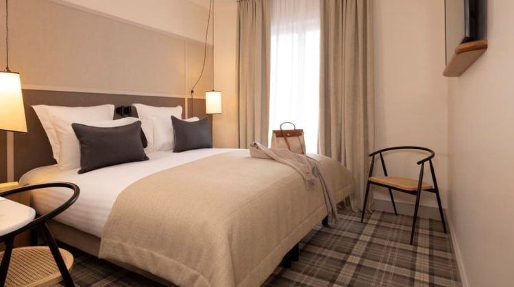 Hotel Toujours Room