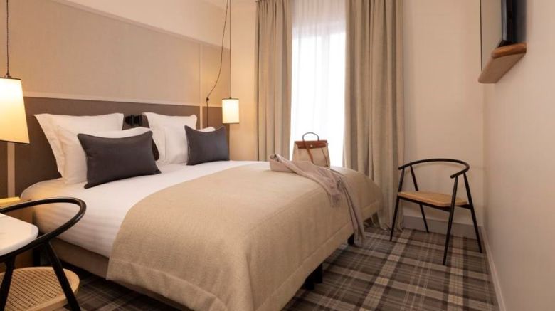 <b>Hotel Toujours Room</b>. Images powered by <a href="https://www.leonardoworldwide.com/" title="Leonardo Worldwide" target="_blank">Leonardo</a>.