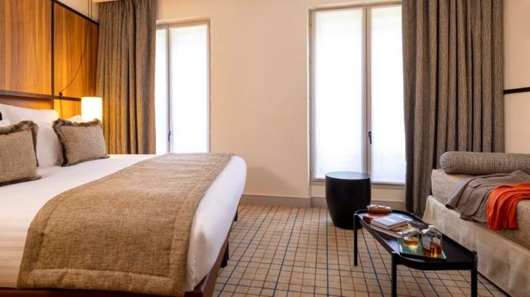 Hotel Toujours Room