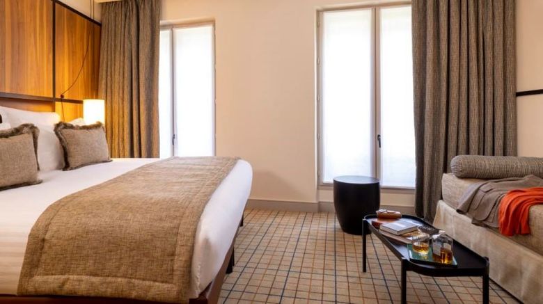 <b>Hotel Toujours Room</b>. Images powered by <a href="https://www.leonardoworldwide.com/" title="Leonardo Worldwide" target="_blank">Leonardo</a>.