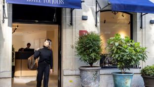 Hotel Toujours