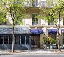 Hotel Toujours Exterior