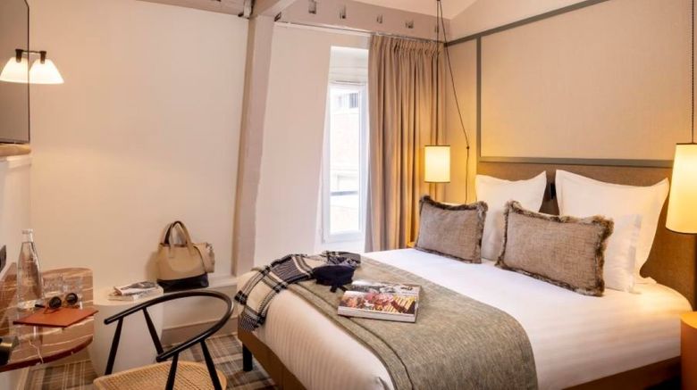 <b>Hotel Toujours Room</b>. Images powered by <a href="https://www.leonardoworldwide.com/" title="Leonardo Worldwide" target="_blank">Leonardo</a>.