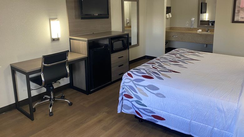 <b>Red Roof Inn Jacksonville Room</b>. Images powered by <a href="https://www.leonardoworldwide.com/" title="Leonardo Worldwide" target="_blank">Leonardo</a>.