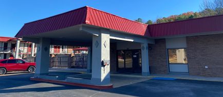 Red Roof Inn Jacksonville Exterior