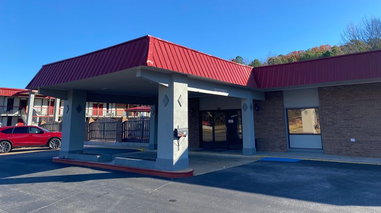 <b>Red Roof Inn Jacksonville Exterior</b>. Images powered by <a href="https://www.leonardoworldwide.com/" title="Leonardo Worldwide" target="_blank">Leonardo</a>.