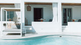 Mykonos Ammos Hotel Exterior