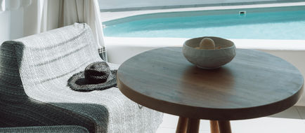 Mykonos Ammos Hotel Exterior