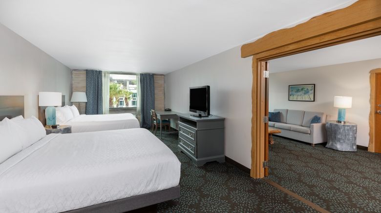 <b>Holiday Inn Resort South Padre Island Room</b>. Images powered by <a href="https://www.leonardoworldwide.com/" title="Leonardo Worldwide" target="_blank">Leonardo</a>.