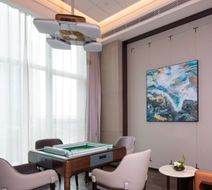 Leshan Panlong Kaiyuan Mingdu Lobby