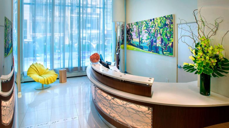 <b>SpringHill Suites Midtown Manhattan Exterior</b>. Images powered by <a href="https://www.leonardoworldwide.com/" title="Leonardo Worldwide" target="_blank">Leonardo</a>.
