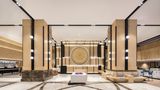 Sheraton Nanjing Kingsley Hotel & Towers Lobby