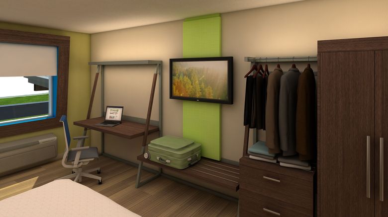 <b>Holiday Inn Express Bainbridge Room</b>. Images powered by <a href="https://www.leonardoworldwide.com/" title="Leonardo Worldwide" target="_blank">Leonardo</a>.