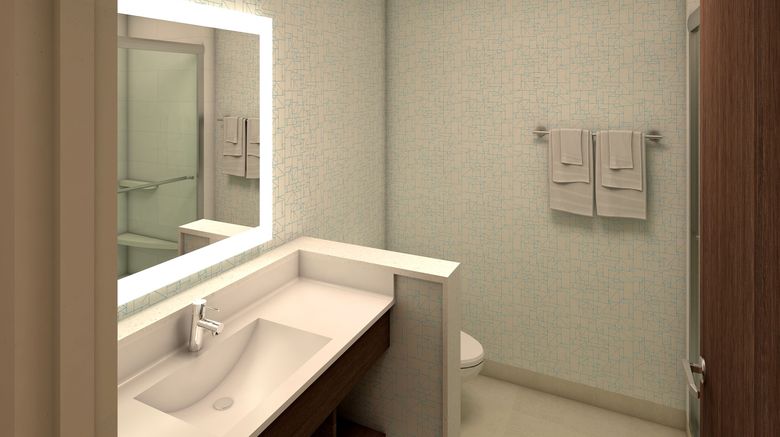 <b>Holiday Inn Express Bainbridge Room</b>. Images powered by <a href="https://www.leonardoworldwide.com/" title="Leonardo Worldwide" target="_blank">Leonardo</a>.