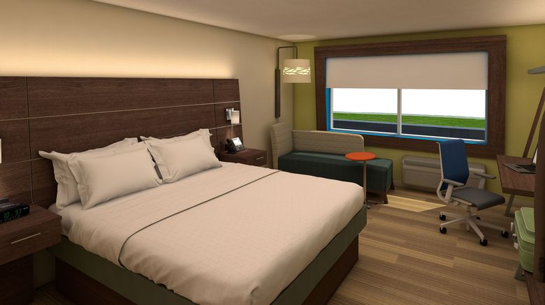 <b>Holiday Inn Express Bainbridge Room</b>. Images powered by <a href="https://www.leonardoworldwide.com/" title="Leonardo Worldwide" target="_blank">Leonardo</a>.