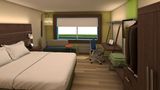 Holiday Inn Express Bainbridge Room