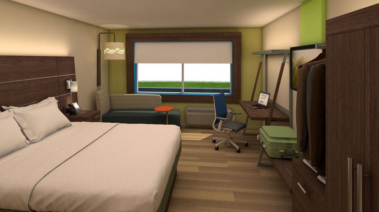 <b>Holiday Inn Express Bainbridge Room</b>. Images powered by <a href="https://www.leonardoworldwide.com/" title="Leonardo Worldwide" target="_blank">Leonardo</a>.