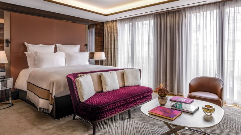 <b>Bulgari Hotel Paris Room</b>. Images powered by <a href=https://www.travelagewest.com/Hotels/Paris/