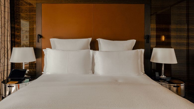<b>Bulgari Hotel Paris Room</b>. Images powered by <a href=https://www.travelagewest.com/Hotels/Paris/
