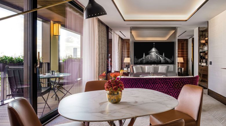 <b>Bulgari Hotel Paris Suite</b>. Images powered by <a href=https://www.travelagewest.com/Hotels/Paris/