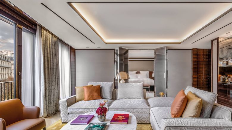 <b>Bulgari Hotel Paris Suite</b>. Images powered by <a href=https://www.travelagewest.com/Hotels/Paris/