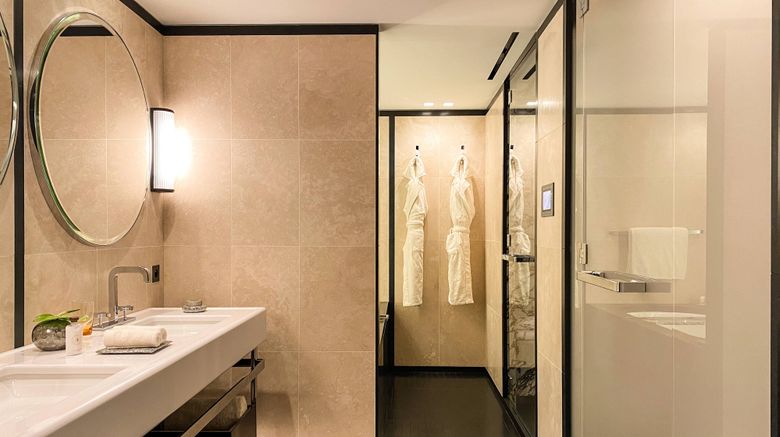<b>Bulgari Hotel Paris Room</b>. Images powered by <a href=https://www.travelagewest.com/Hotels/Paris/