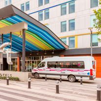 aloft Bogota Airport