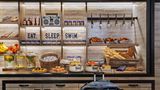 Moxy Bern Expo Restaurant