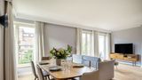 Marriott Exec Apts European Quarters Suite