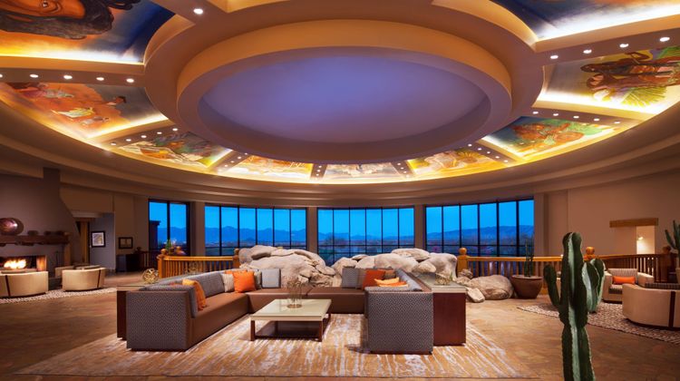 Sheraton Grand at Wild Horse Pass Lobby
