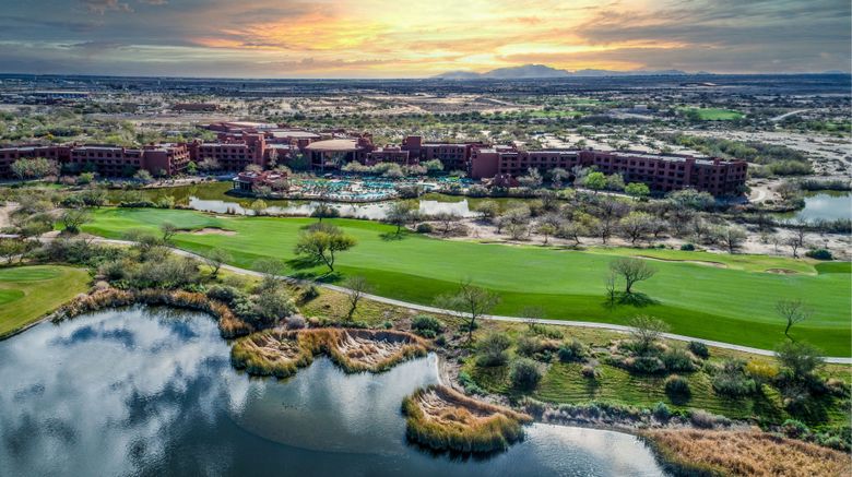 <b>Sheraton Grand at Wild Horse Pass Golf</b>. Images powered by <a href="https://www.leonardoworldwide.com/" title="Leonardo Worldwide" target="_blank">Leonardo</a>.