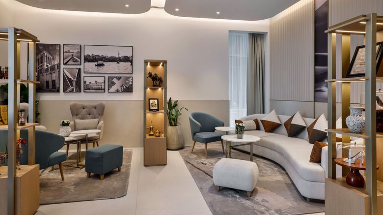 <b>Residence Inn Sheikh Zayed Road Exterior</b>. Images powered by <a href="https://www.leonardoworldwide.com/" title="Leonardo Worldwide" target="_blank">Leonardo</a>.
