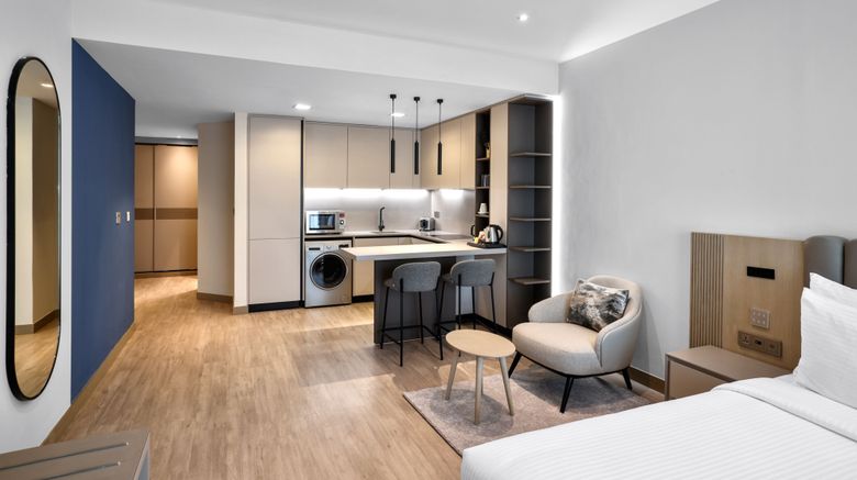 <b>Residence Inn Sheikh Zayed Road Suite</b>. Images powered by <a href="https://www.leonardoworldwide.com/" title="Leonardo Worldwide" target="_blank">Leonardo</a>.