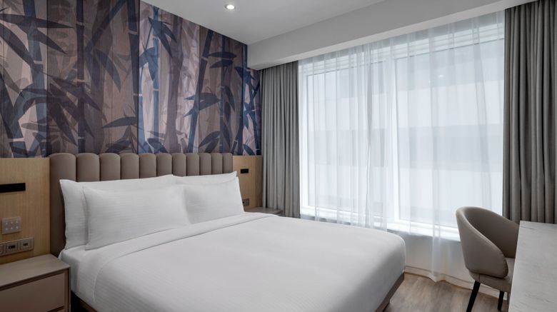 <b>Residence Inn Sheikh Zayed Road Room</b>. Images powered by <a href="https://www.leonardoworldwide.com/" title="Leonardo Worldwide" target="_blank">Leonardo</a>.