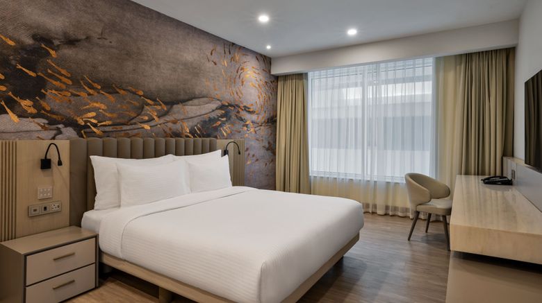 <b>Residence Inn Sheikh Zayed Road Suite</b>. Images powered by <a href="https://www.leonardoworldwide.com/" title="Leonardo Worldwide" target="_blank">Leonardo</a>.