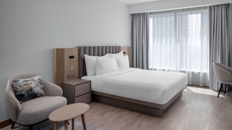 <b>Residence Inn Sheikh Zayed Road Suite</b>. Images powered by <a href="https://www.leonardoworldwide.com/" title="Leonardo Worldwide" target="_blank">Leonardo</a>.