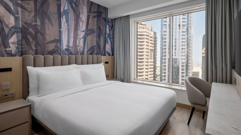 <b>Residence Inn Sheikh Zayed Road Room</b>. Images powered by <a href="https://www.leonardoworldwide.com/" title="Leonardo Worldwide" target="_blank">Leonardo</a>.