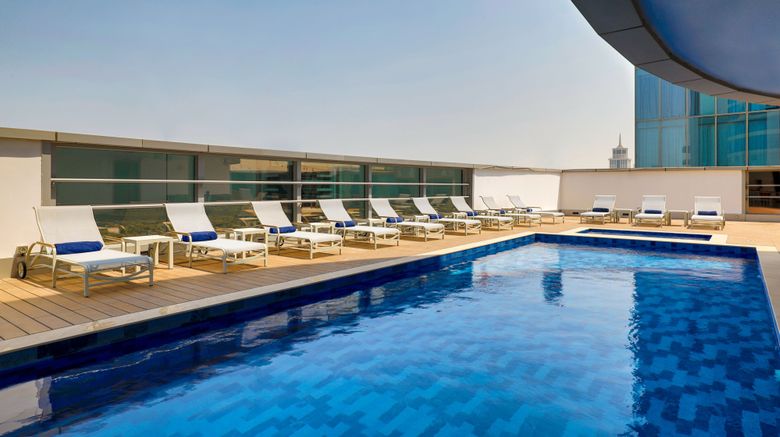 <b>Residence Inn Sheikh Zayed Road Recreation</b>. Images powered by <a href="https://www.leonardoworldwide.com/" title="Leonardo Worldwide" target="_blank">Leonardo</a>.