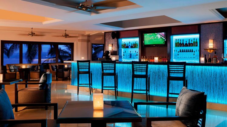 Goa Marriott Resort & Spa Restaurant