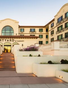 Courtyard Santa Cruz