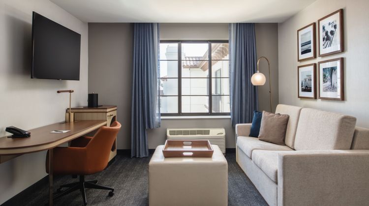 Courtyard Santa Cruz Suite
