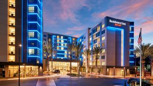 Residence Inn at Anaheim Resort/Conv Ctr