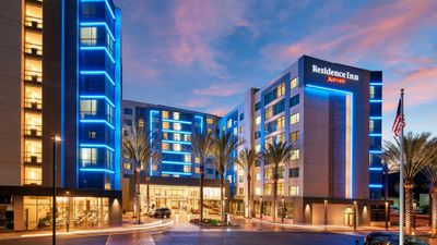 Residence Inn at Anaheim Resort/Conv Ctr